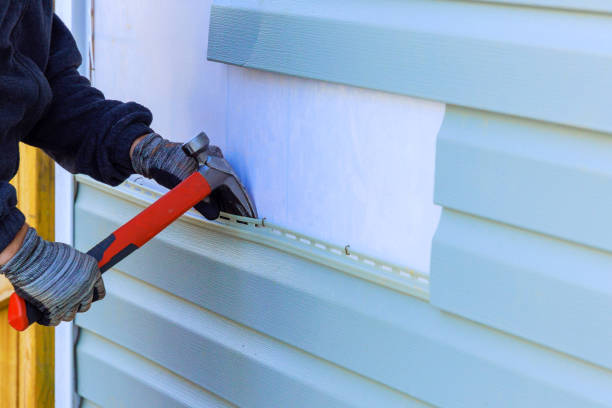 Reliable Emergency Siding Repair contractor in Bloomingburg, OH by Superior Siding Solutions