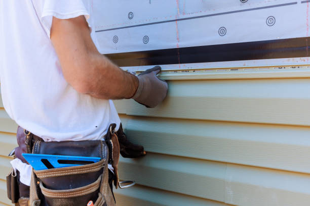 Affordable Emergency Siding Repair solutions in Bloomingburg, OH